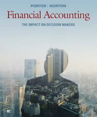Financial Accounting The Impact on Decision Makers - 8th edition